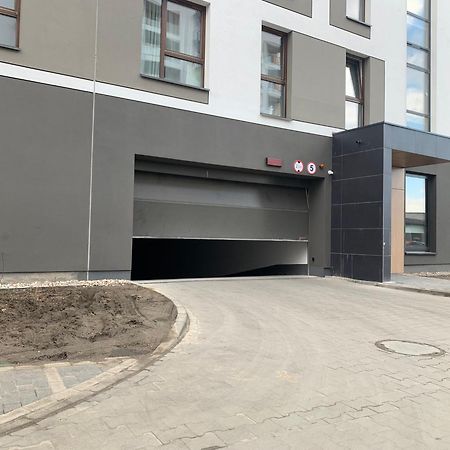 Apartamenty Wola Goleszowska 华沙 外观 照片
