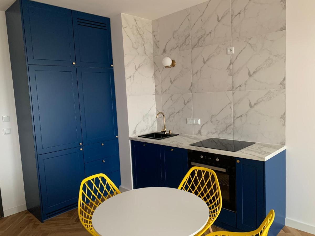 Apartamenty Wola Goleszowska 华沙 外观 照片