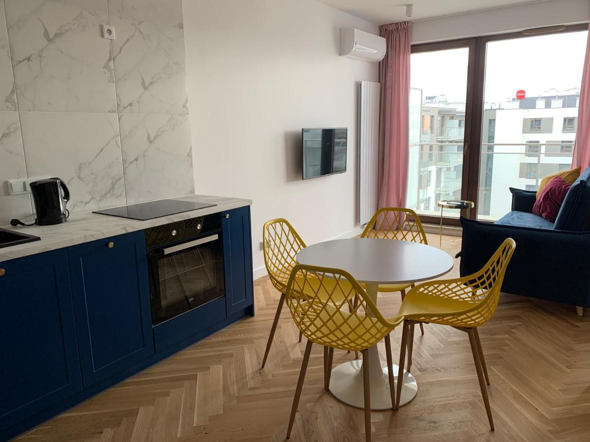 Apartamenty Wola Goleszowska 华沙 外观 照片