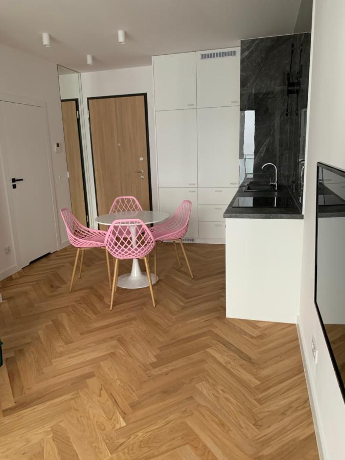 Apartamenty Wola Goleszowska 华沙 外观 照片