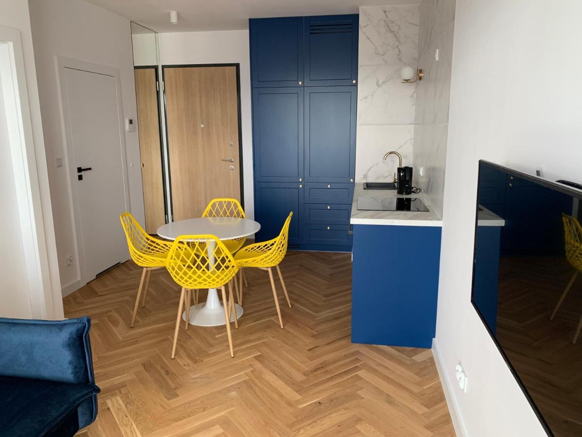 Apartamenty Wola Goleszowska 华沙 外观 照片