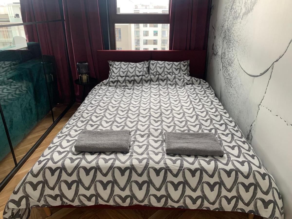 Apartamenty Wola Goleszowska 华沙 外观 照片