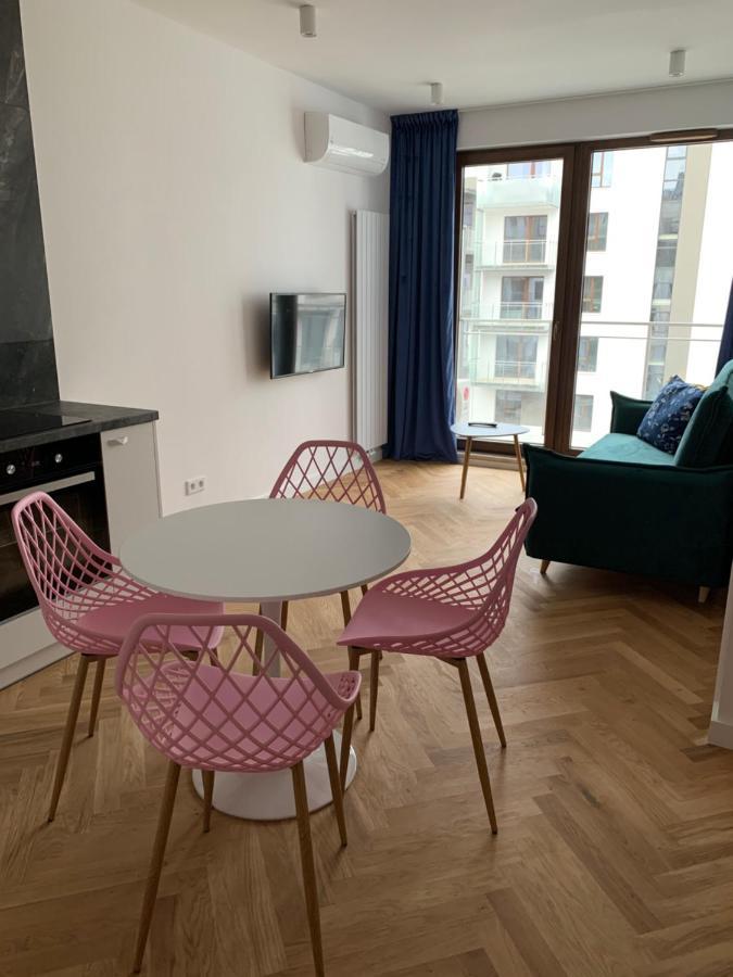 Apartamenty Wola Goleszowska 华沙 外观 照片