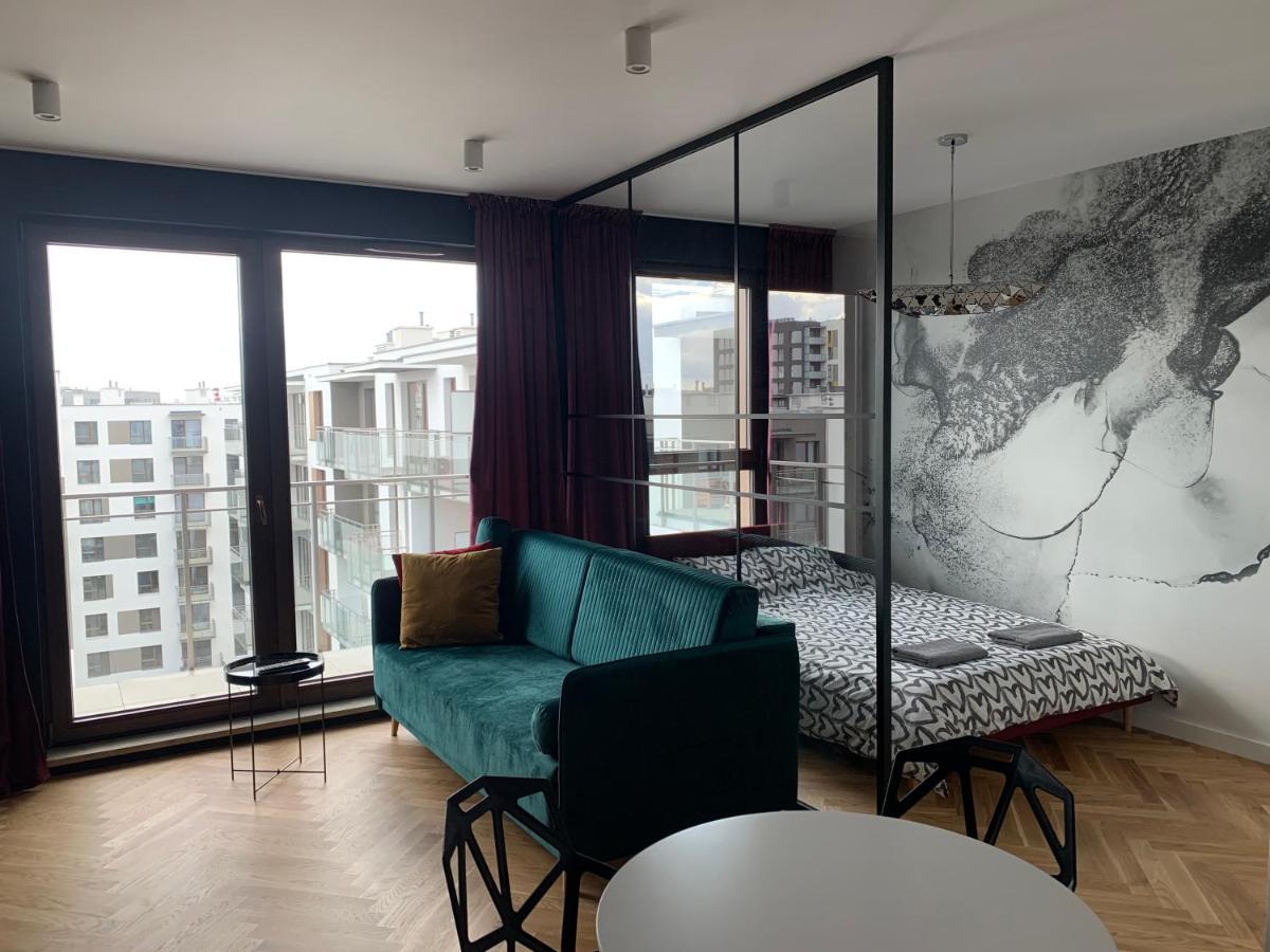 Apartamenty Wola Goleszowska 华沙 外观 照片