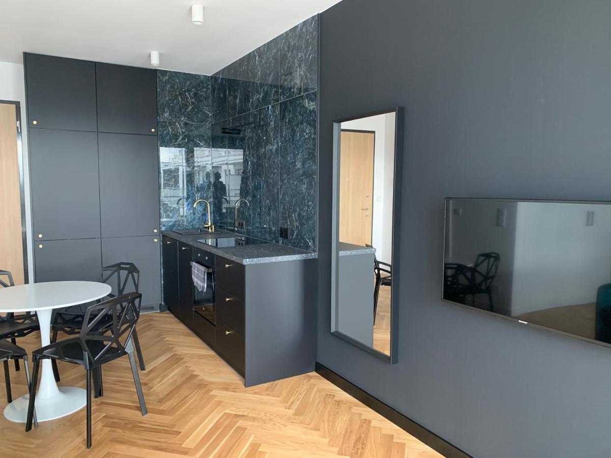 Apartamenty Wola Goleszowska 华沙 外观 照片