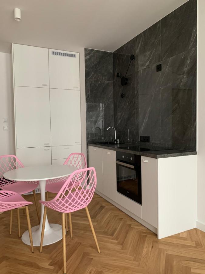 Apartamenty Wola Goleszowska 华沙 外观 照片