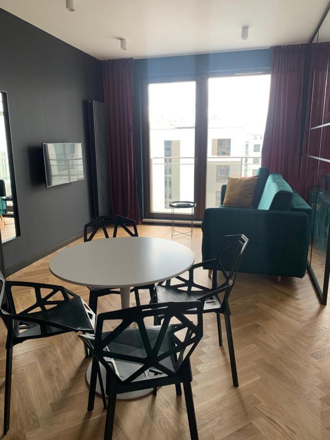 Apartamenty Wola Goleszowska 华沙 外观 照片