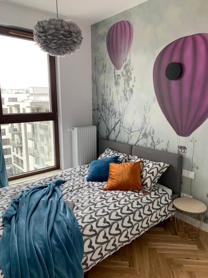 Apartamenty Wola Goleszowska 华沙 外观 照片