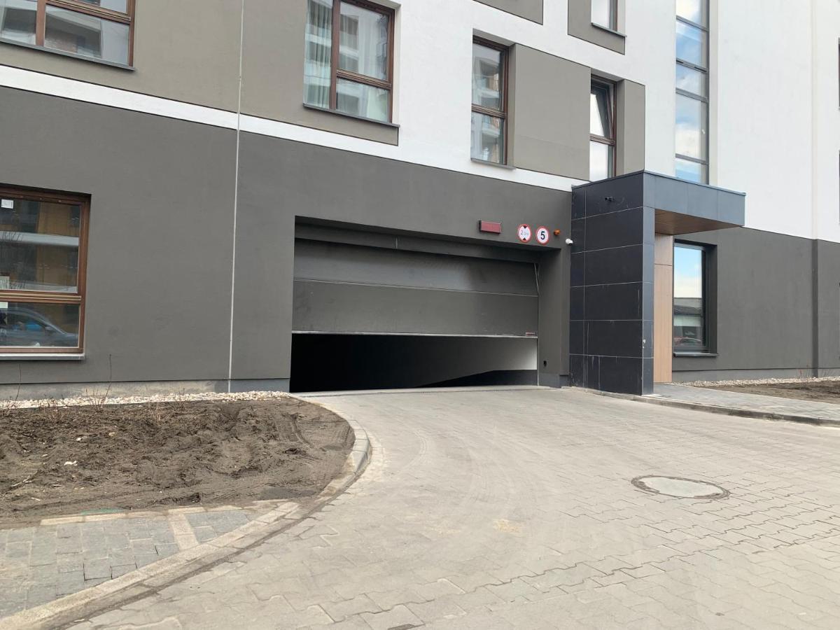Apartamenty Wola Goleszowska 华沙 外观 照片