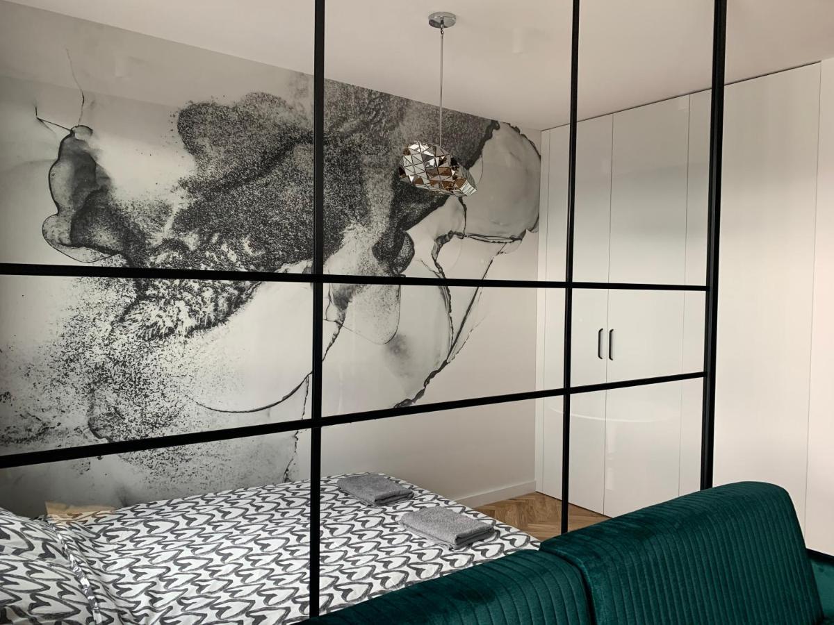 Apartamenty Wola Goleszowska 华沙 外观 照片