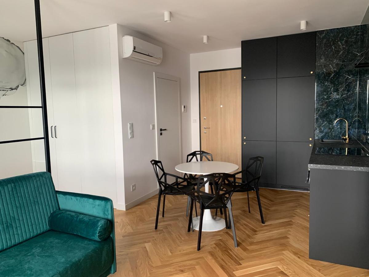 Apartamenty Wola Goleszowska 华沙 外观 照片