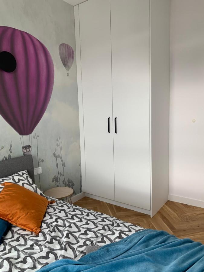 Apartamenty Wola Goleszowska 华沙 外观 照片