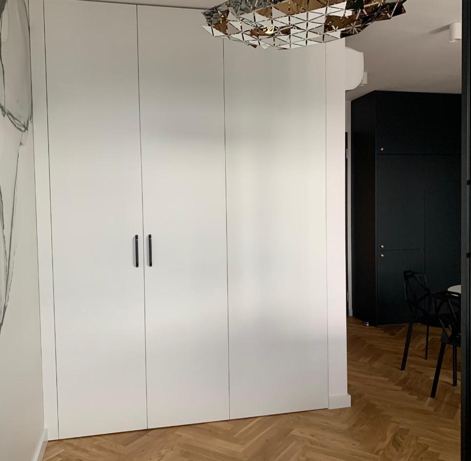 Apartamenty Wola Goleszowska 华沙 外观 照片