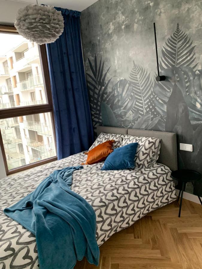 Apartamenty Wola Goleszowska 华沙 外观 照片