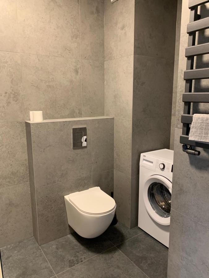 Apartamenty Wola Goleszowska 华沙 外观 照片
